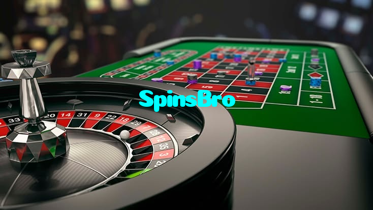 SpinsBro casino presented on mobile device in Pakistan with slots and live games